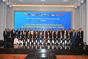 Track II Network of ASEAN Defence and Security Institutions (NADI)  – VIETNAM