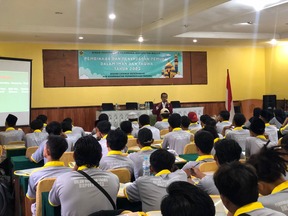 Inisiasi Pertama: Pembinaan dan Penyadaran Pemuda Dalam Iman dan Taqwa di Kabupaten Bogor